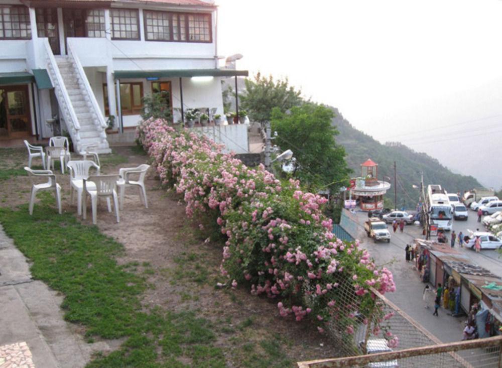 Hotel Himalayan Club Mussoorie Kültér fotó